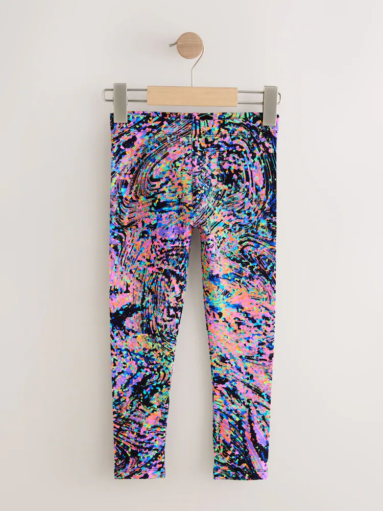 Next / Легинсы для девочки - фото 3