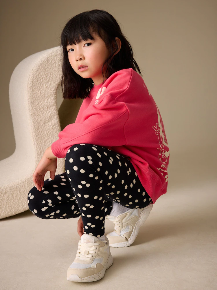 Next / Легинсы для девочки