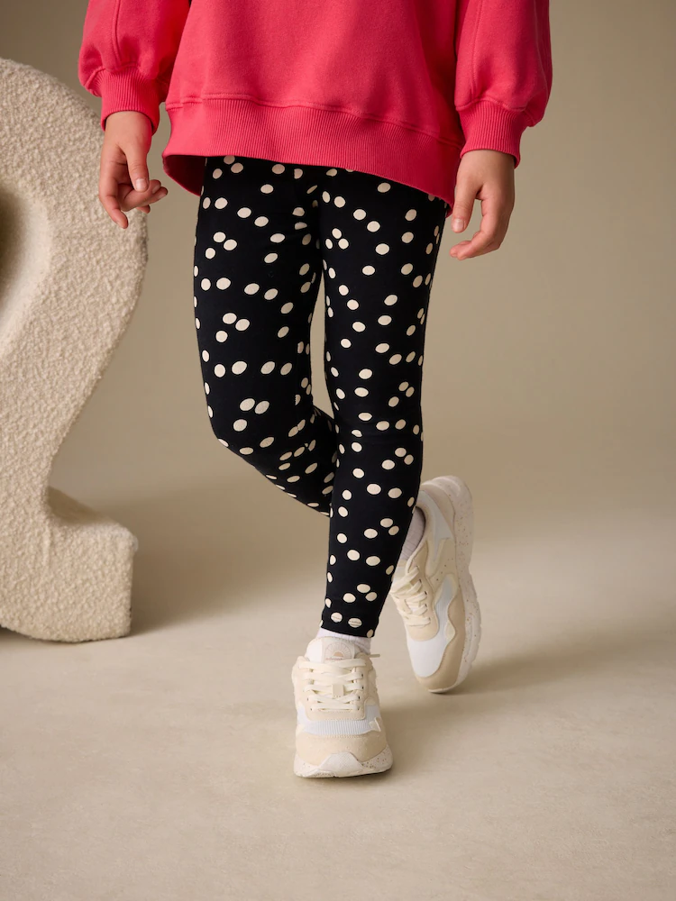 Next / Легинсы для девочки - фото 2