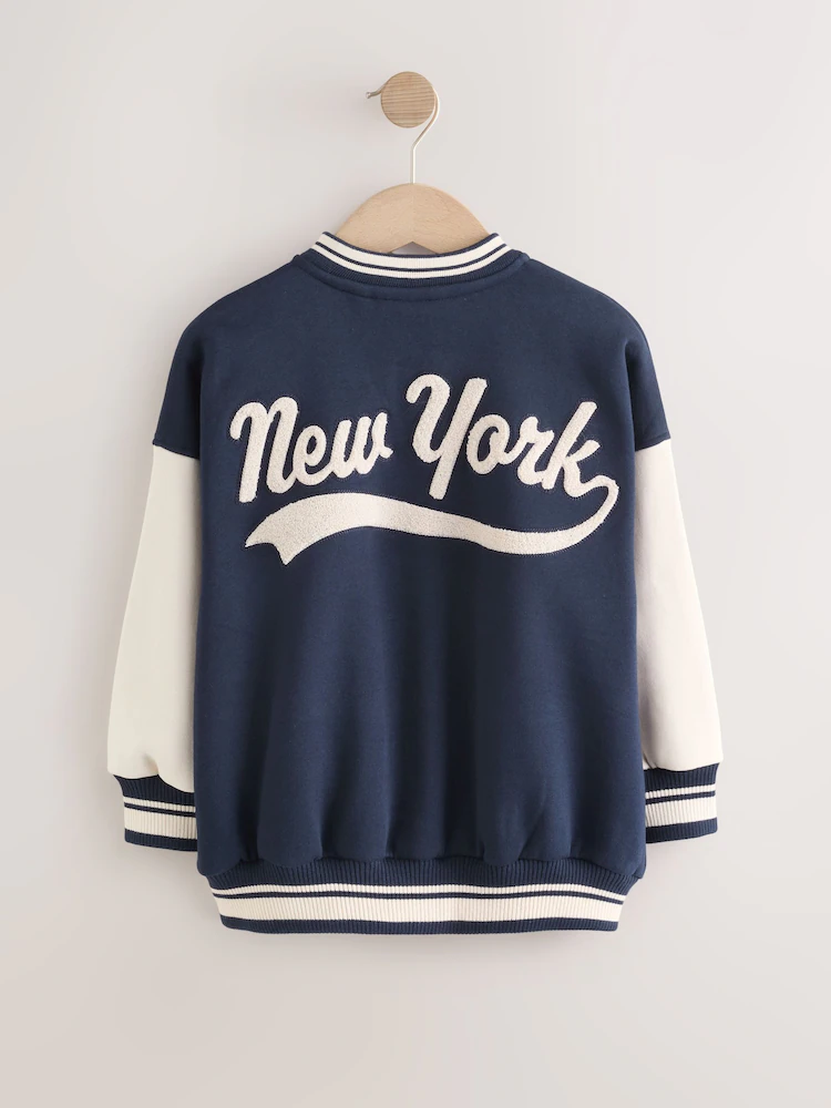 Next / Бомбер для девочки