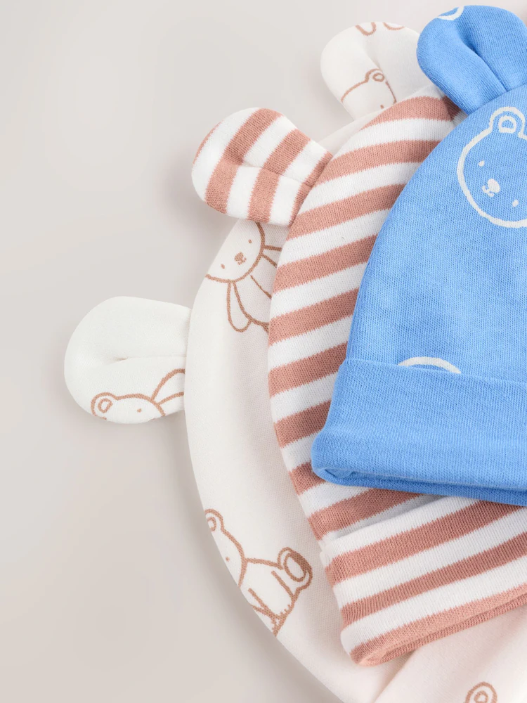 Next / Шапка, 3 шт. для мальчика - фото 2