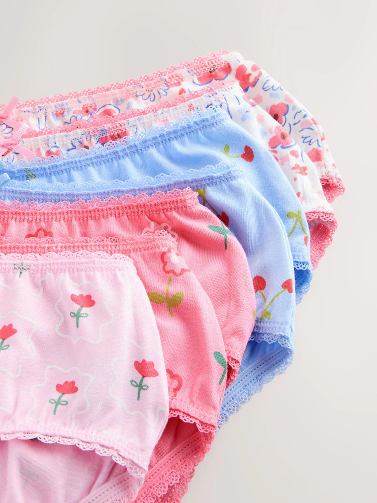 Next / Трусы, 7 шт. для девочки