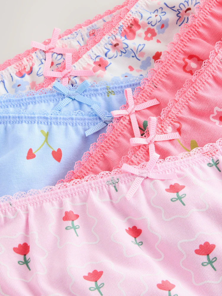 Next / Трусы, 7 шт. для девочки