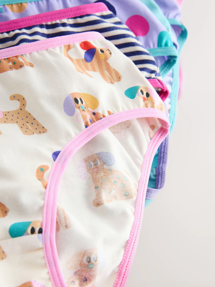 Next / Трусы, 7 шт. для девочки