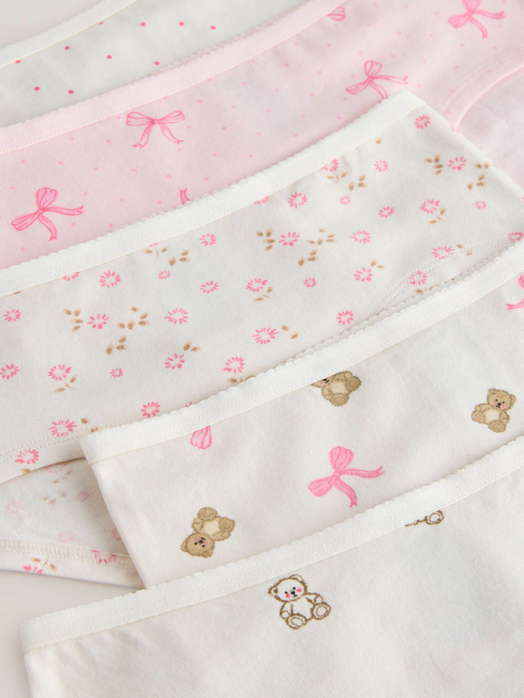 Next / Трусы, 5 шт. для девочки