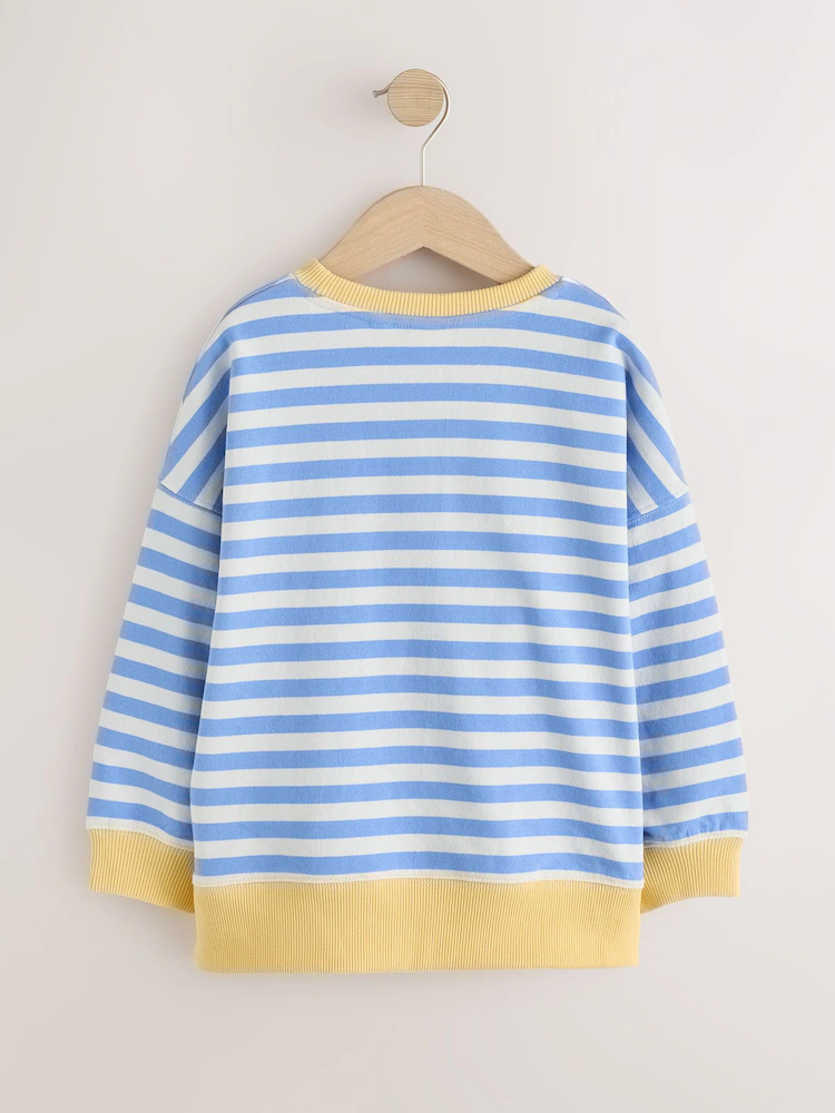 Next / Свитшот для девочки - фото 4