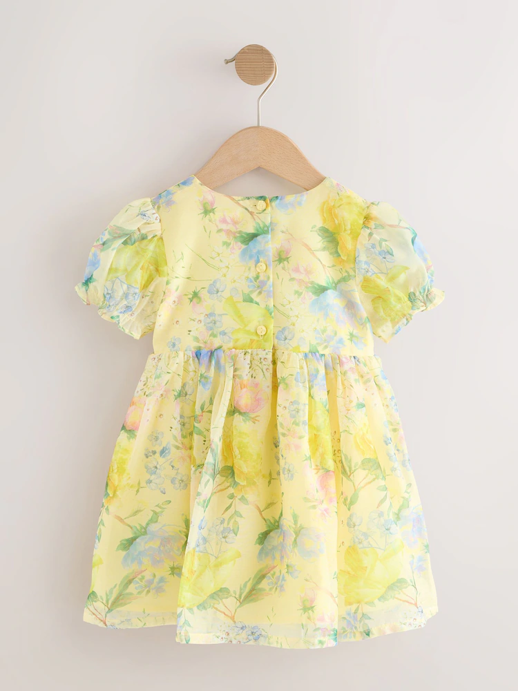 Next / Платье нарядное для девочки - фото 4