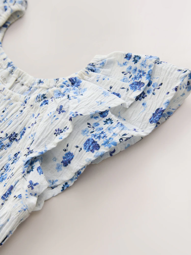 Next / Платье для девочки - фото 5