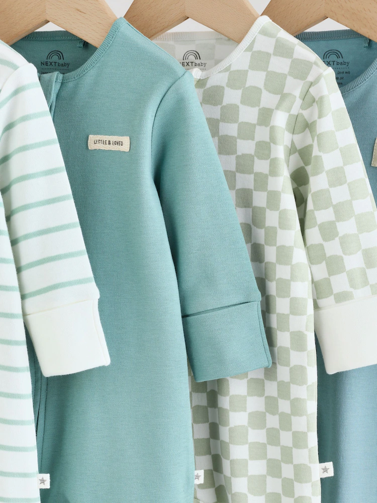 Next / Слип, 4 шт. для мальчика - фото 3