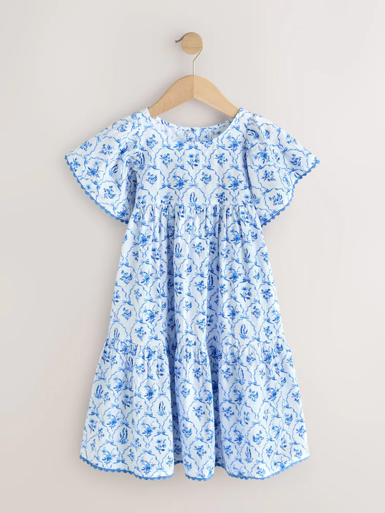 Next / Платье для девочки - фото 2