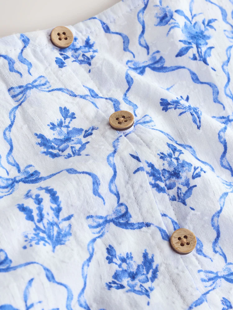 Next / Платье для девочки - фото 4