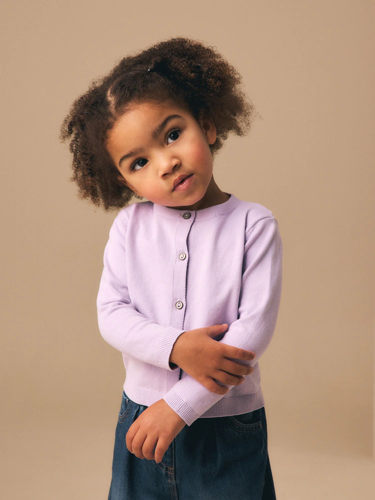 Next / Кардиган для девочки