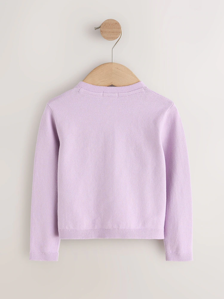 Next / Кардиган для девочки - фото 4