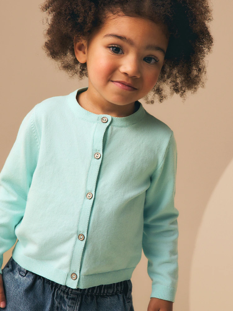 Next / Кардиган для девочки - фото 2