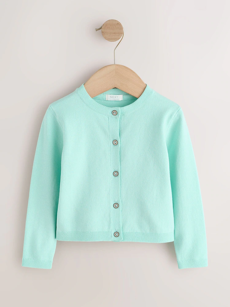 Next / Кардиган для девочки - фото 3