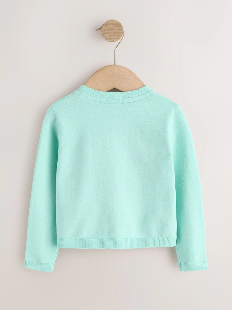 Next / Кардиган для девочки - фото 4