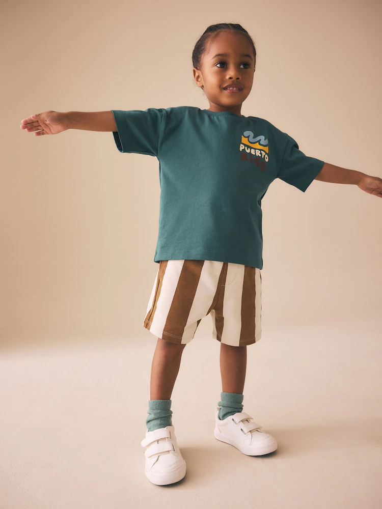 Next / Шорты для мальчика - фото 2