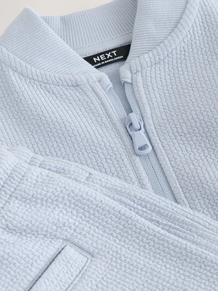 Next / Комплект бомбер и шорты для мальчика - фото 3