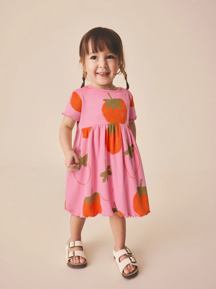 Next / Платье трикотажное для девочки