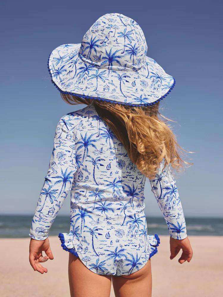 Next / Купальник для девочки - фото 2