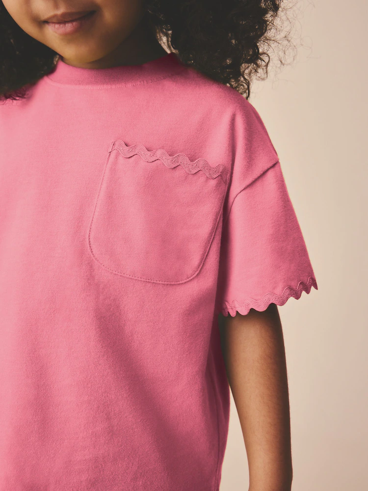 Next / Футболка для девочки - фото 2