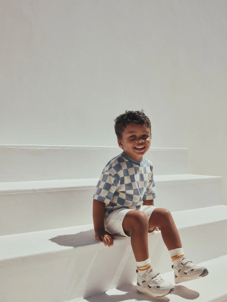 Next / Футболка с принтом для мальчика - фото 2