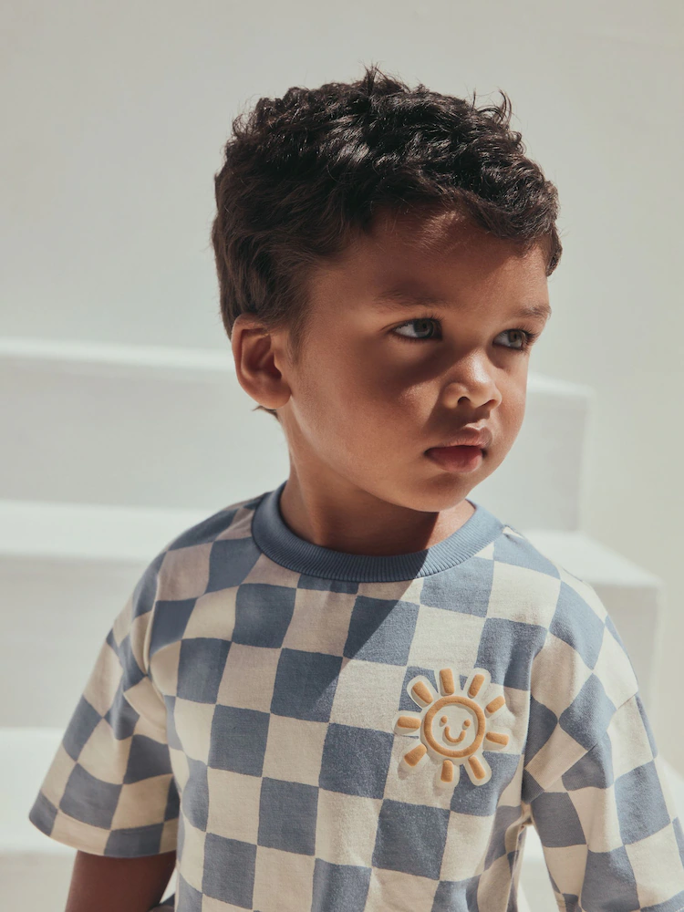 Next / Футболка с принтом для мальчика - фото 3