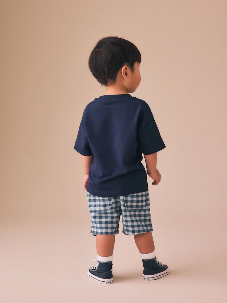 Next / Футболка с принтом для мальчика - фото 2