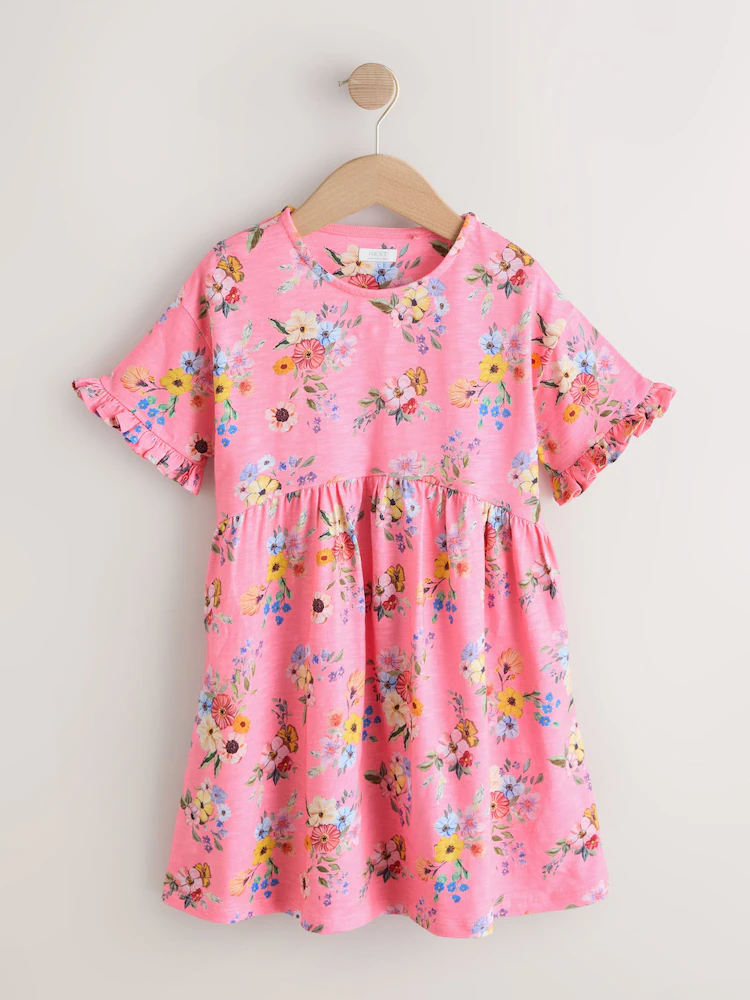 Next / Платье трикотажное для девочки