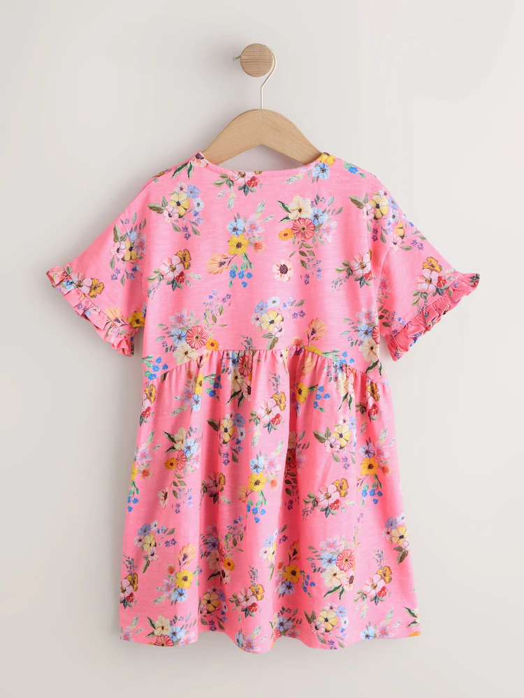 Next / Платье трикотажное для девочки - фото 2