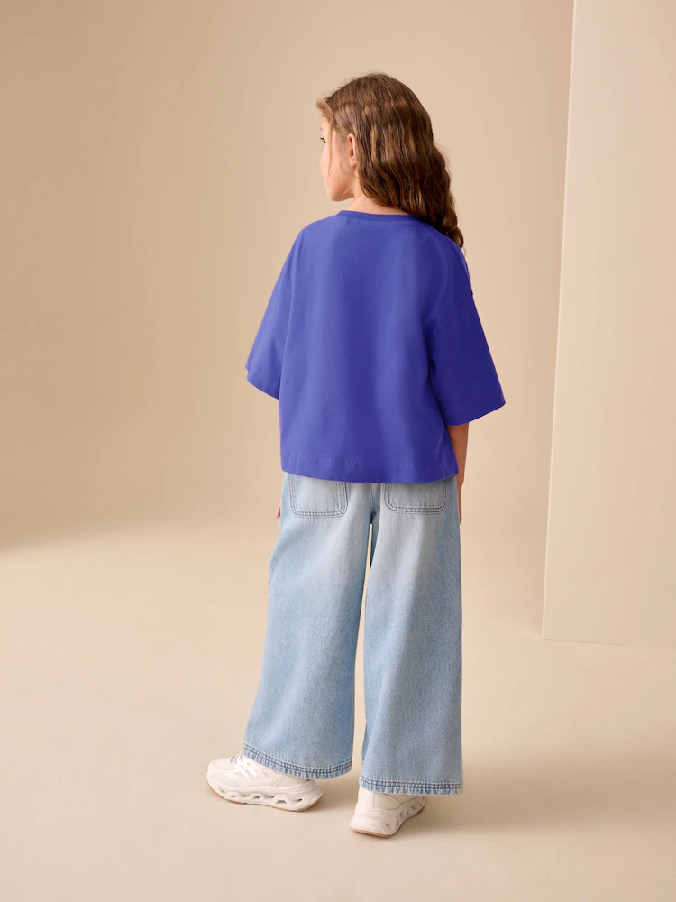 Next / Футболка с принтом для девочки - фото 2