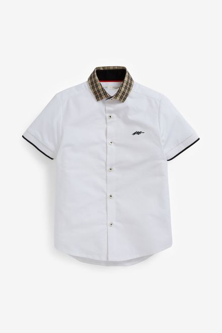 Next / Рубашка с коротким рукавом для мальчика