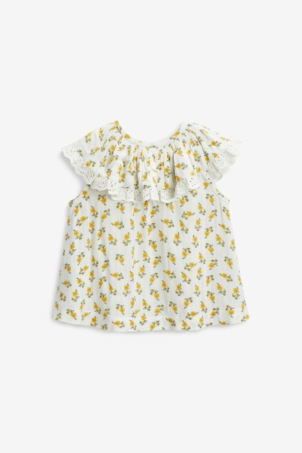 Next / Блузка для девочки - фото 3