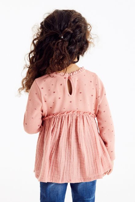 Next / Блузка для девочки - фото 2