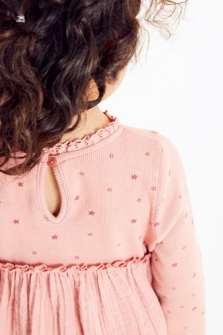 Next / Блузка для девочки - фото 3