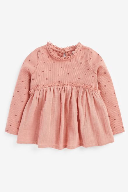 Next / Блузка для девочки - фото 4