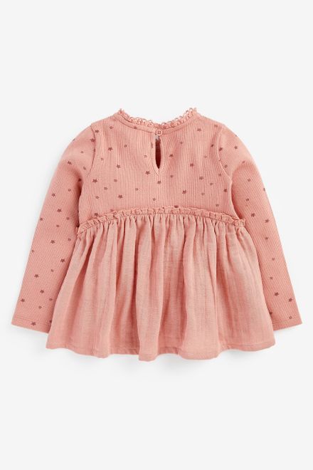 Next / Блузка для девочки - фото 5