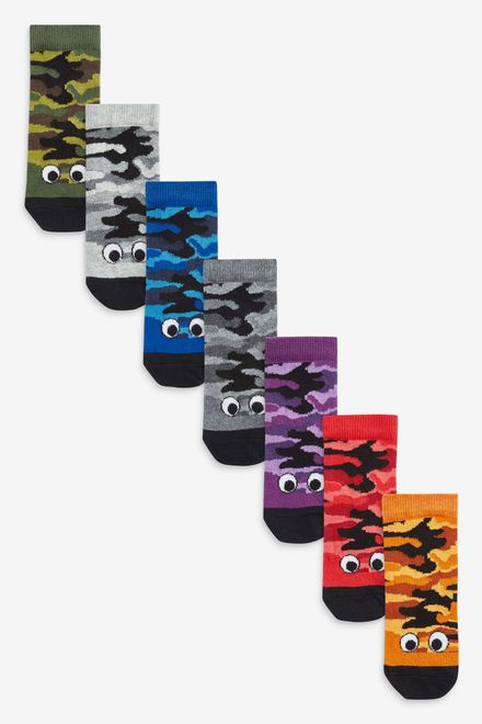 Next / Носки, 7 пар для мальчика