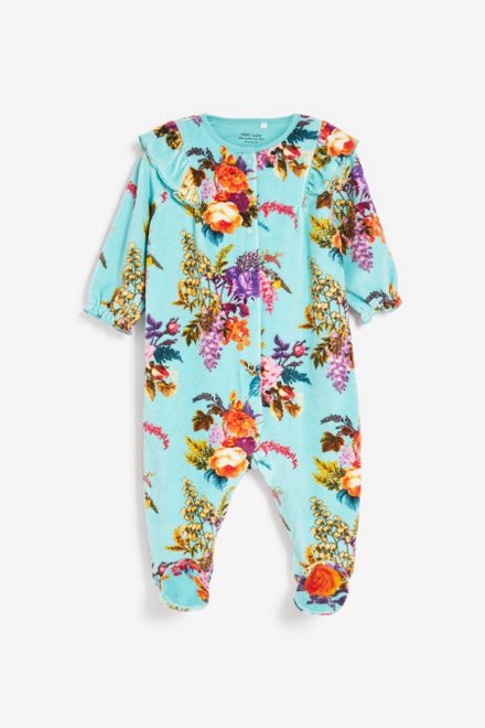 Next / Комплект слип и шапка для девочки - фото 3