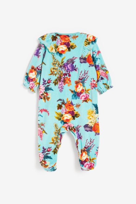 Next / Комплект слип и шапка для девочки - фото 4