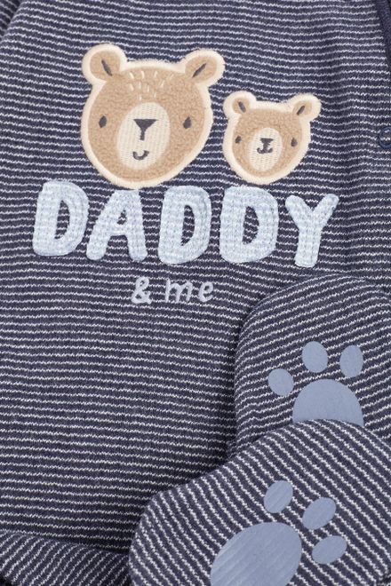 Next / Слип для мальчика - фото 3