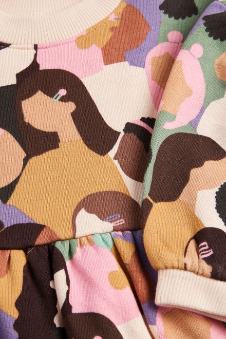 Next / Платье для девочки - фото 4