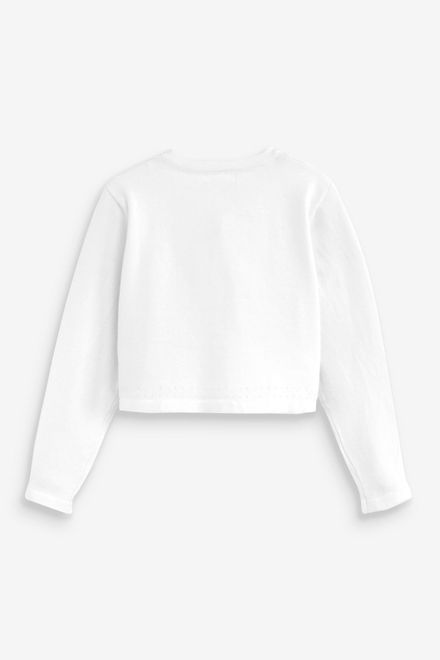 Next / Кардиган для девочки - фото 2