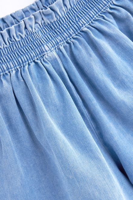 Next / Шорты джинсовые для девочки - фото 10