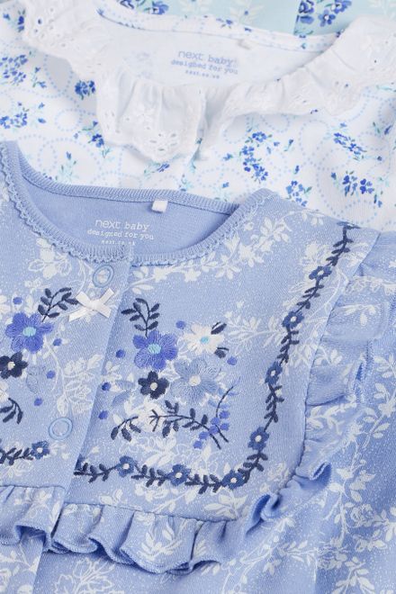 Next / Слип, 3 шт. для девочки - фото 6