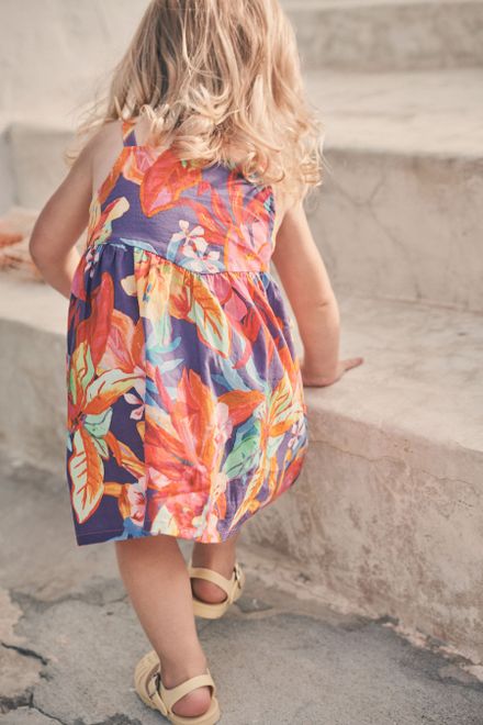 Next / Сарафан для девочки - фото 2