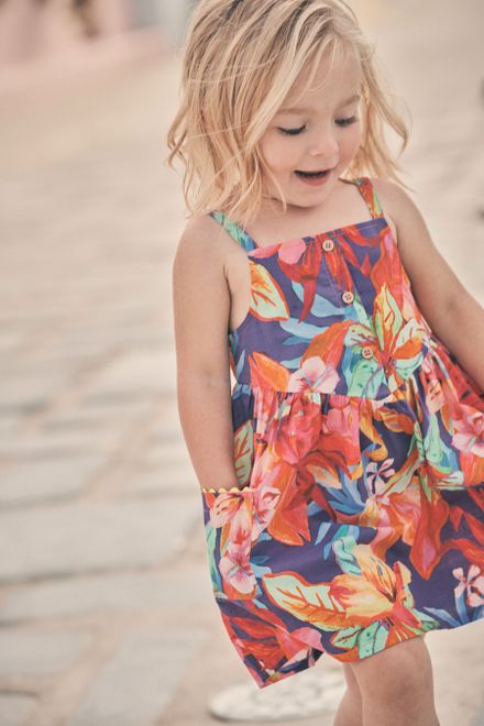 Next / Сарафан для девочки - фото 3