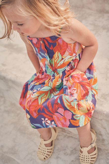 Next / Сарафан для девочки - фото 4