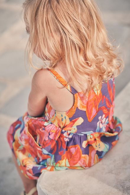 Next / Сарафан для девочки - фото 5