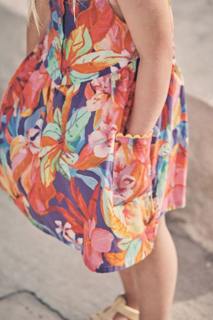 Next / Сарафан для девочки - фото 6